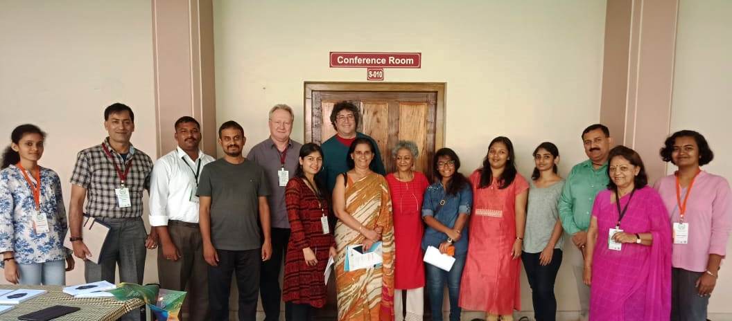 Haiku Workshop Participants FSLE-India 2nd International Conference