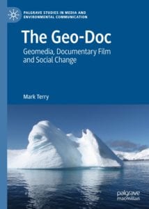 Book cover of The Geo-Doc by Mark Terry.