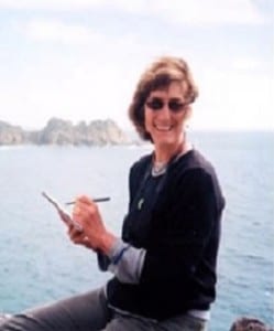 Clare Walker Leslie