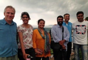 Post-conference field trip