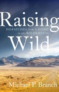 Raising Wild cover
